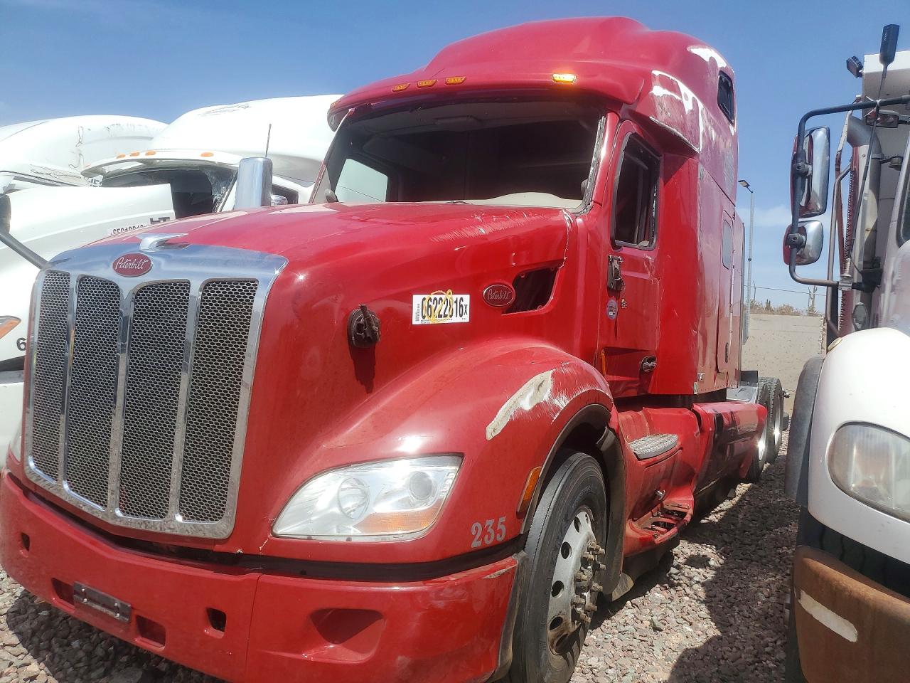 2020 PETERBILT ALL OTHER SEMI TRUCK | 1XPBDP9X1LD609843 | UPCARS