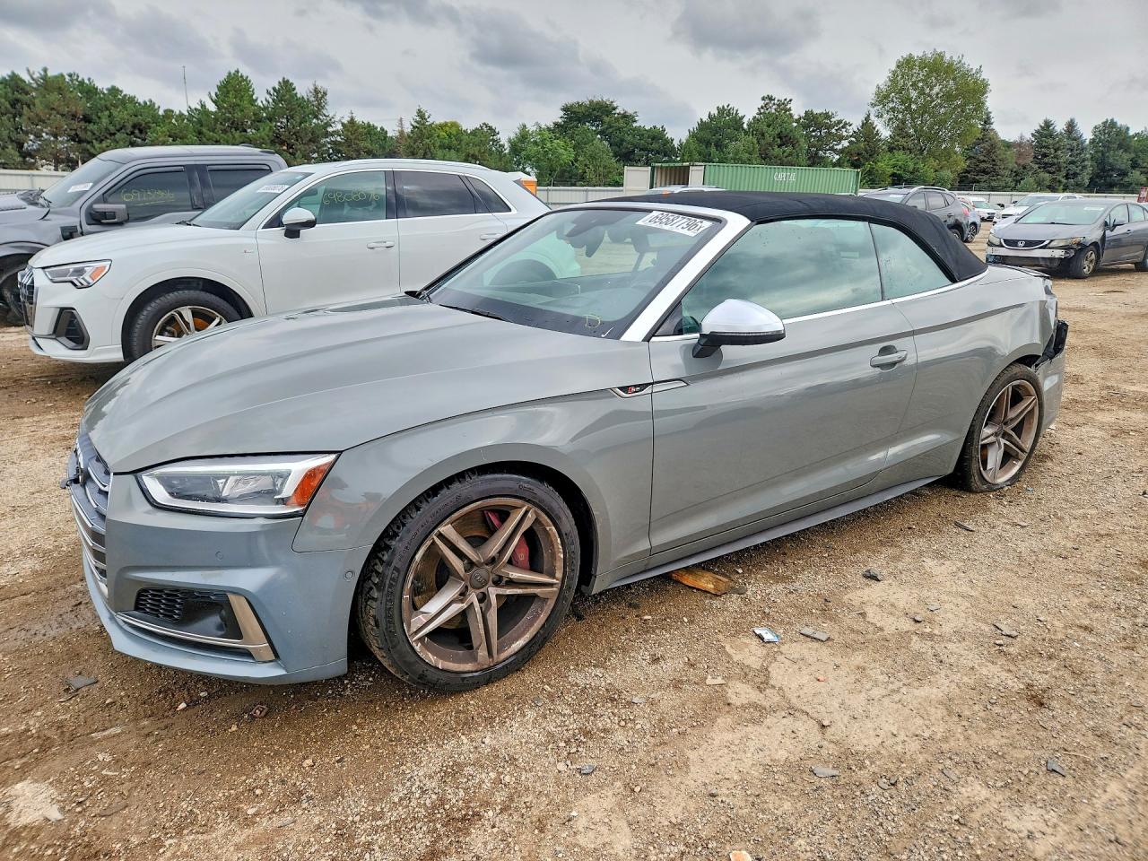 2019 AUDI S5/RS5 PRESTIGE | WAU24GF57KN000833 | UPCARS