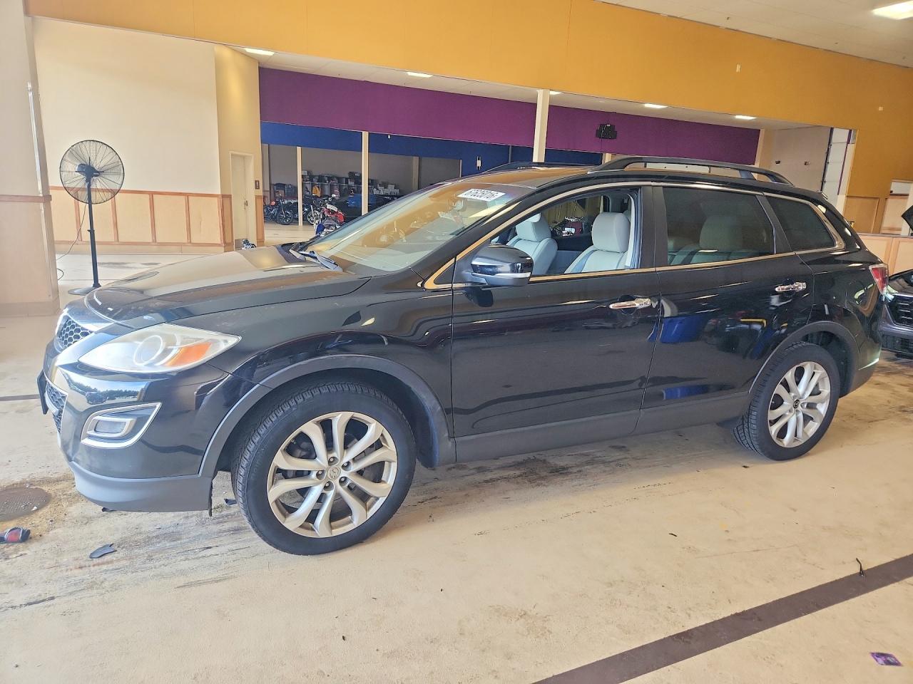 2012 MAZDA CX-9 | JM3TB3DV4C0361421 | UPCARS