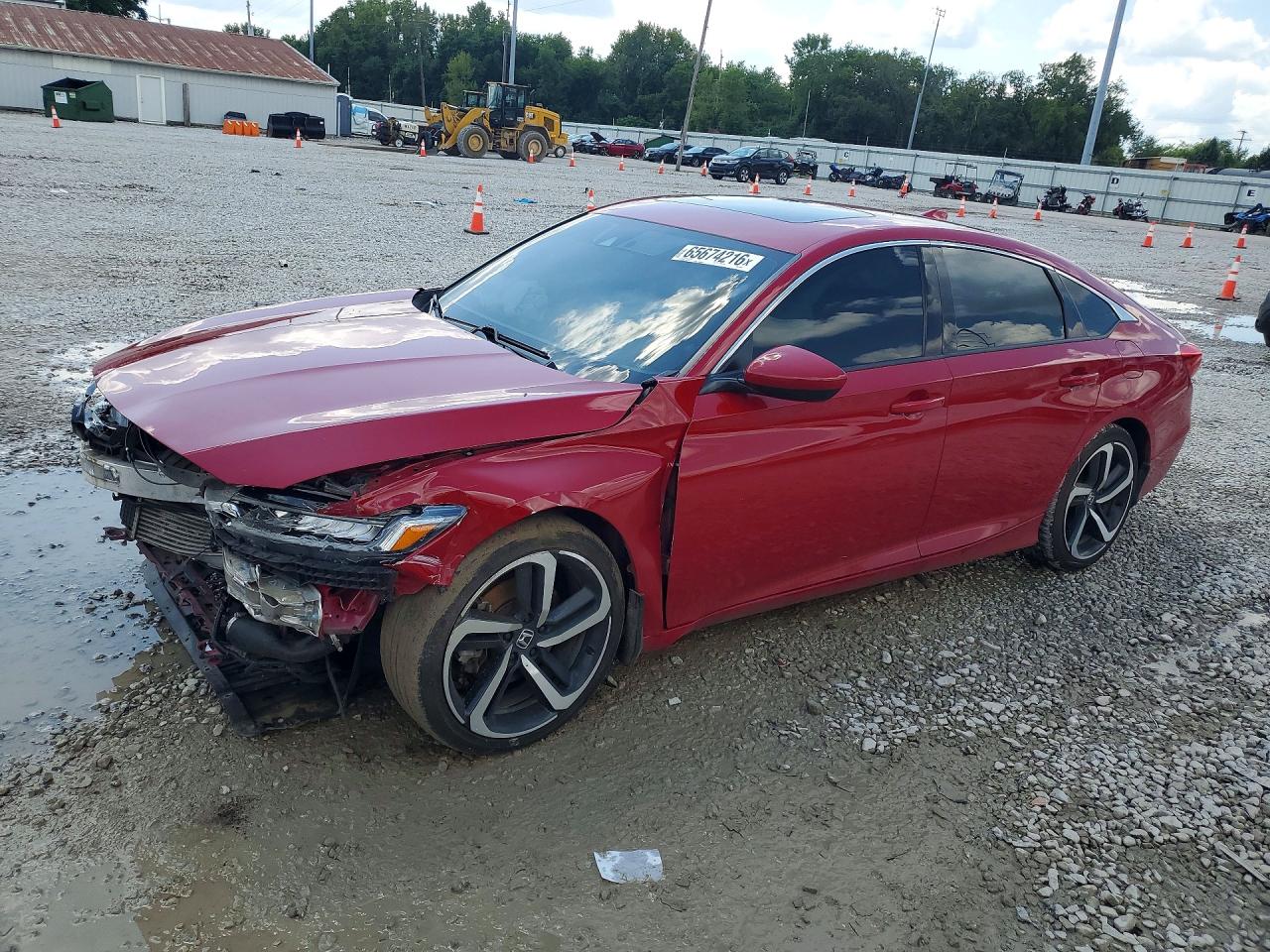 2020 HONDA ACCORD SPORT | 1HGCV2F36LA028011 | UPCARS