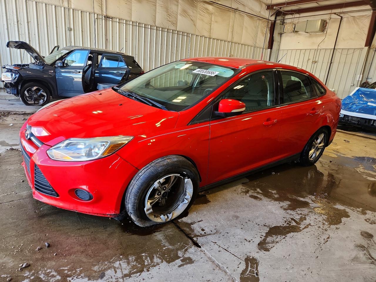 2014 FORD FOCU SE | 1FADP3F23EL280290 | UPCARS