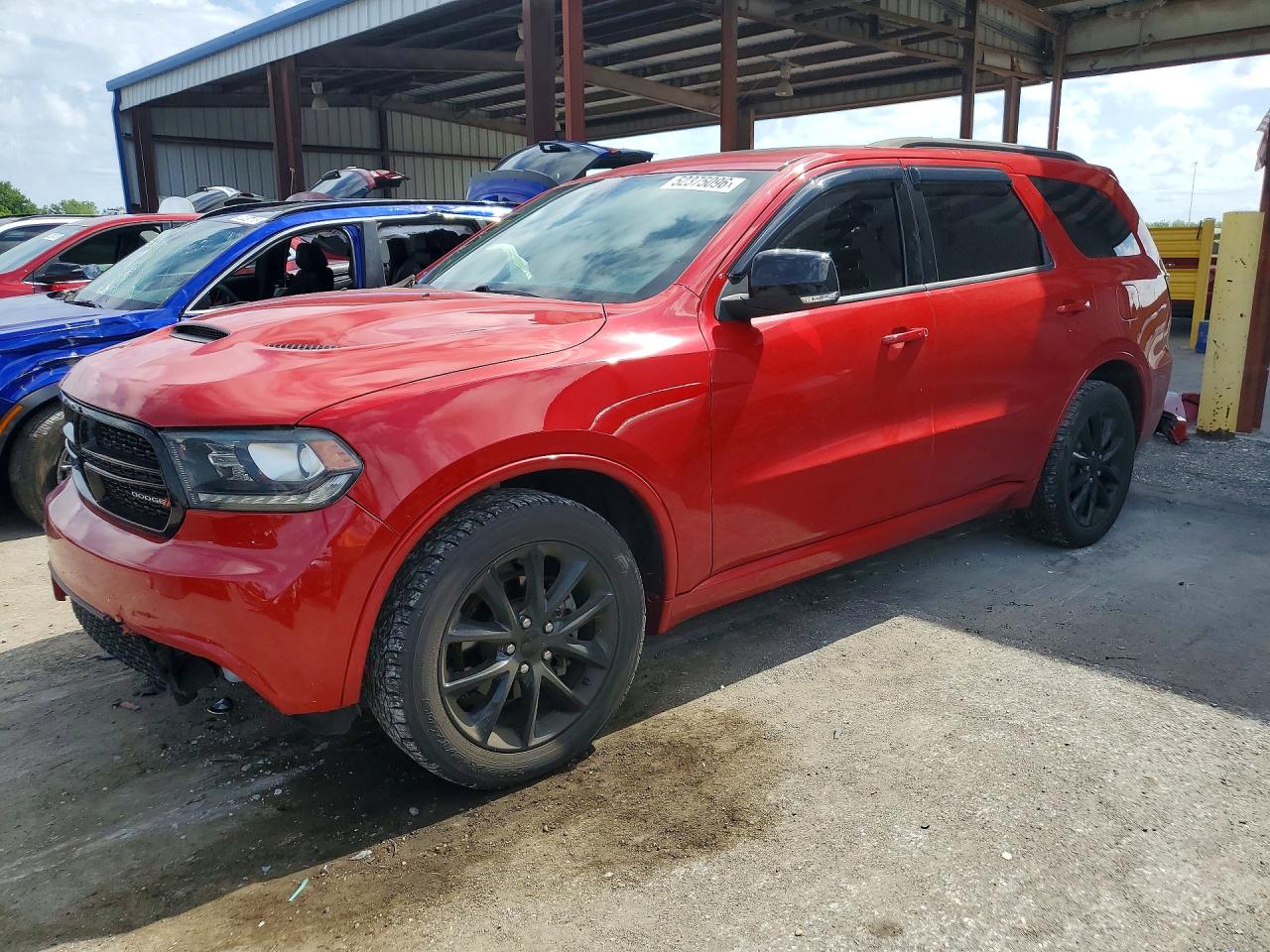 2018 DODGE DURANGO GT | 1C4RDHDG2JC248042 | UPCARS