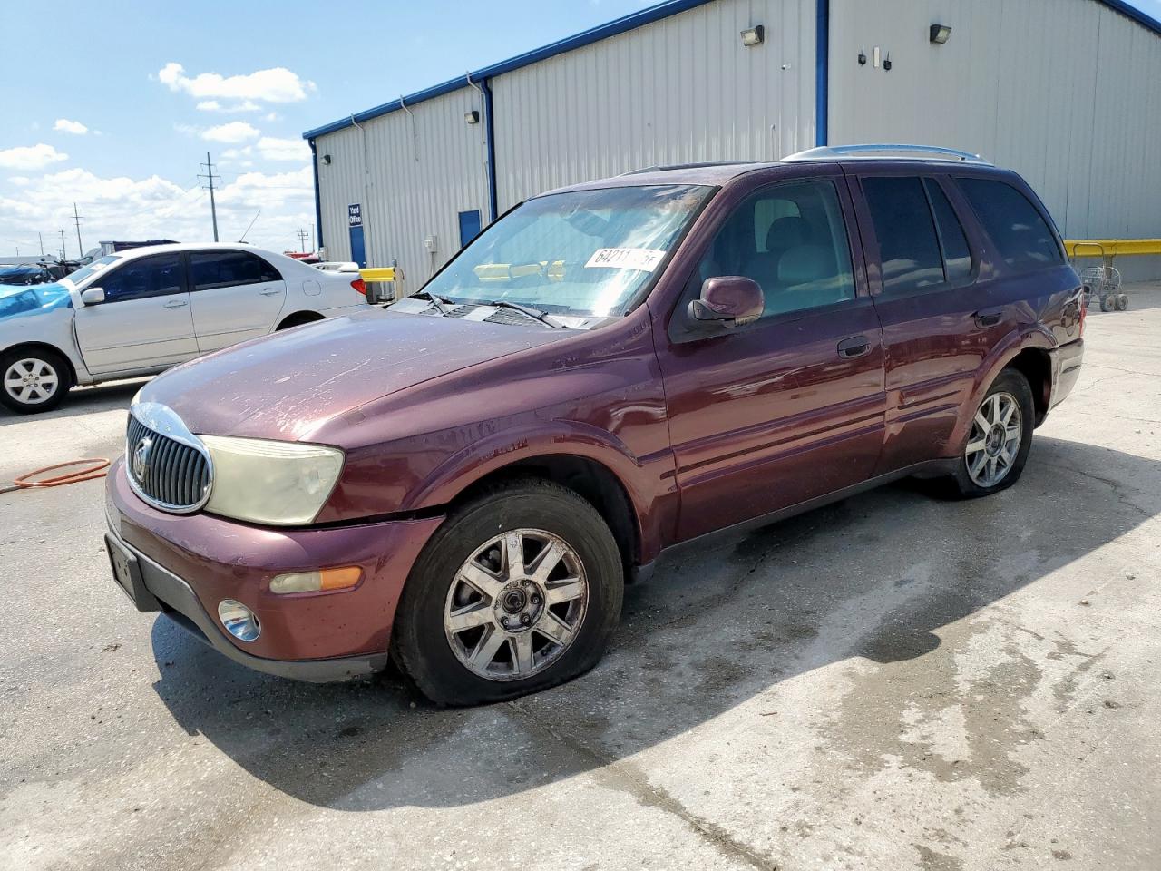 2006 BUICK RAINIER CXL | 5GADT13S262328160 | UPCARS