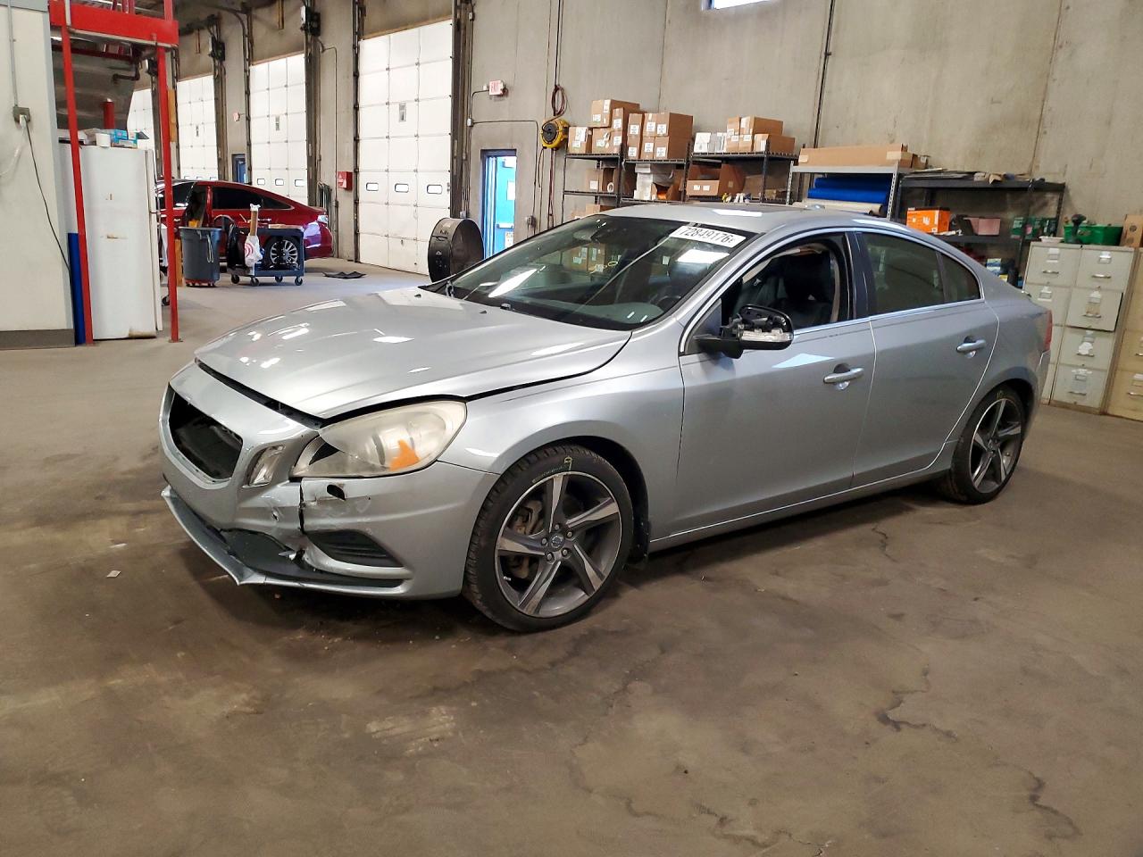 2012 VOLVO S60 T6 | YV1902FHXC2096898 | UPCARS
