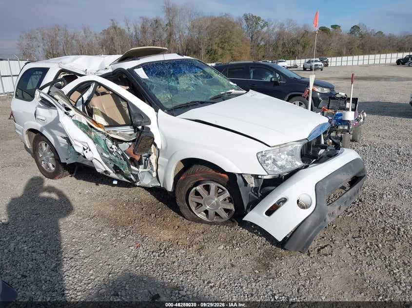 2004 BUICK RAINIER CXL | 5GADS13S642319459 | UPCARS