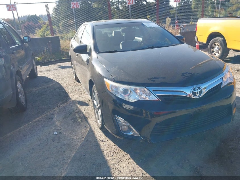 2014 TOYOTA CAMRY XLE | 4T4BF1FK2ER425856 | UPCARS