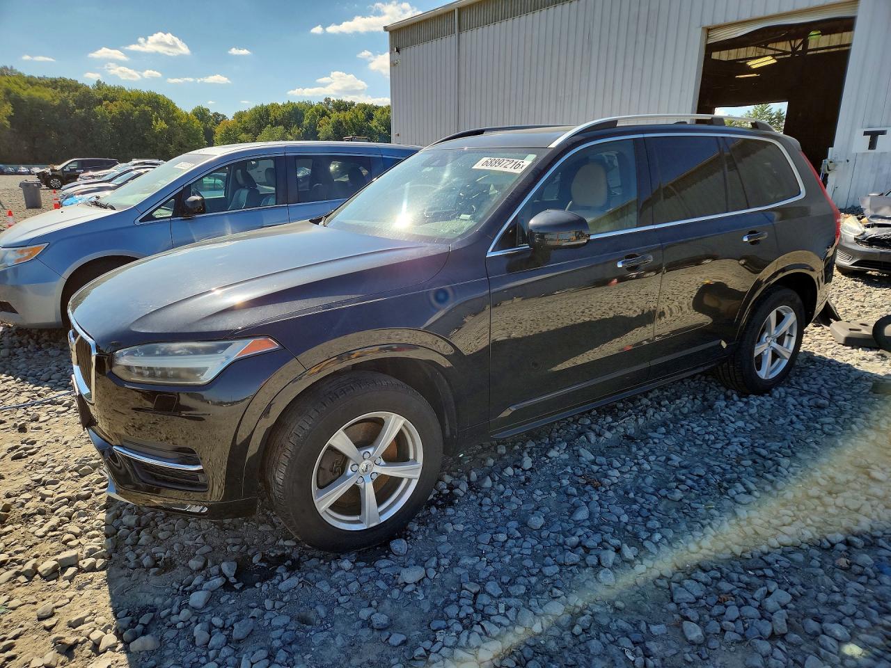 2016 VOLVO XC90 T6 | YV4A22PK8G1056352 | UPCARS