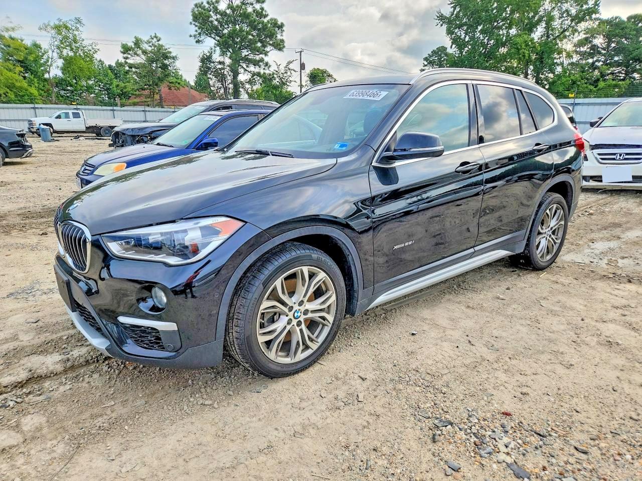 2016 BMW X1 XDRIVE28I | WBXHT3Z34G4A47694 | UPCARS