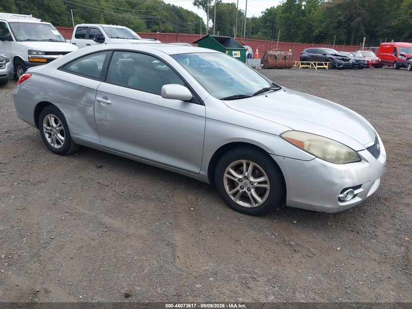 2007 TOYOTA CAMRY SOLARA SE | 4T1CE30P07U753622 | UPCARS