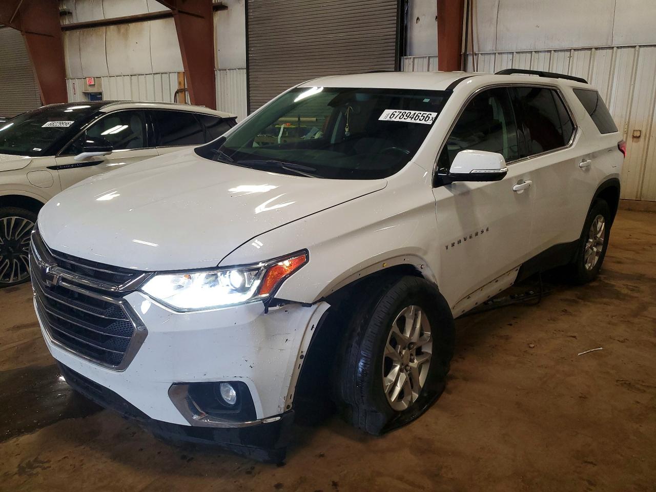 2020 CHEVROLET TRAVERSE LT | 1GNERGKW2LJ242476 | UPCARS