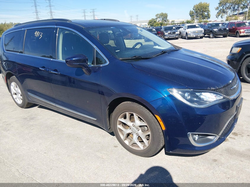 2017 CHRYSLER PACIFICA TOURING-L | 2C4RC1BG3HR809489 | UPCARS