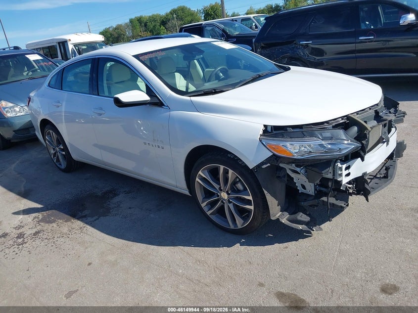 2024 CHEVROLET MALIBU FWD 2LT | 1G1ZE5ST5RF205961 | UPCARS