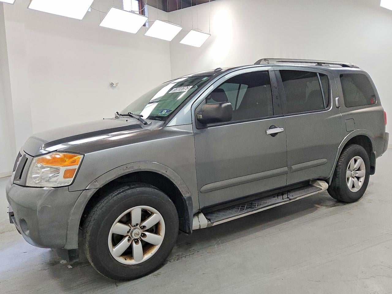 2013 NISSAN ARMADA SV | 5N1AA0NC8DN610317 | UPCARS