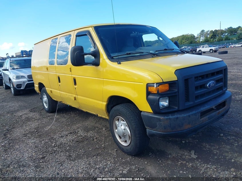 2011 FORD E-250 COMMERCIAL | 1FTNE2EL6BDA92068 | UPCARS