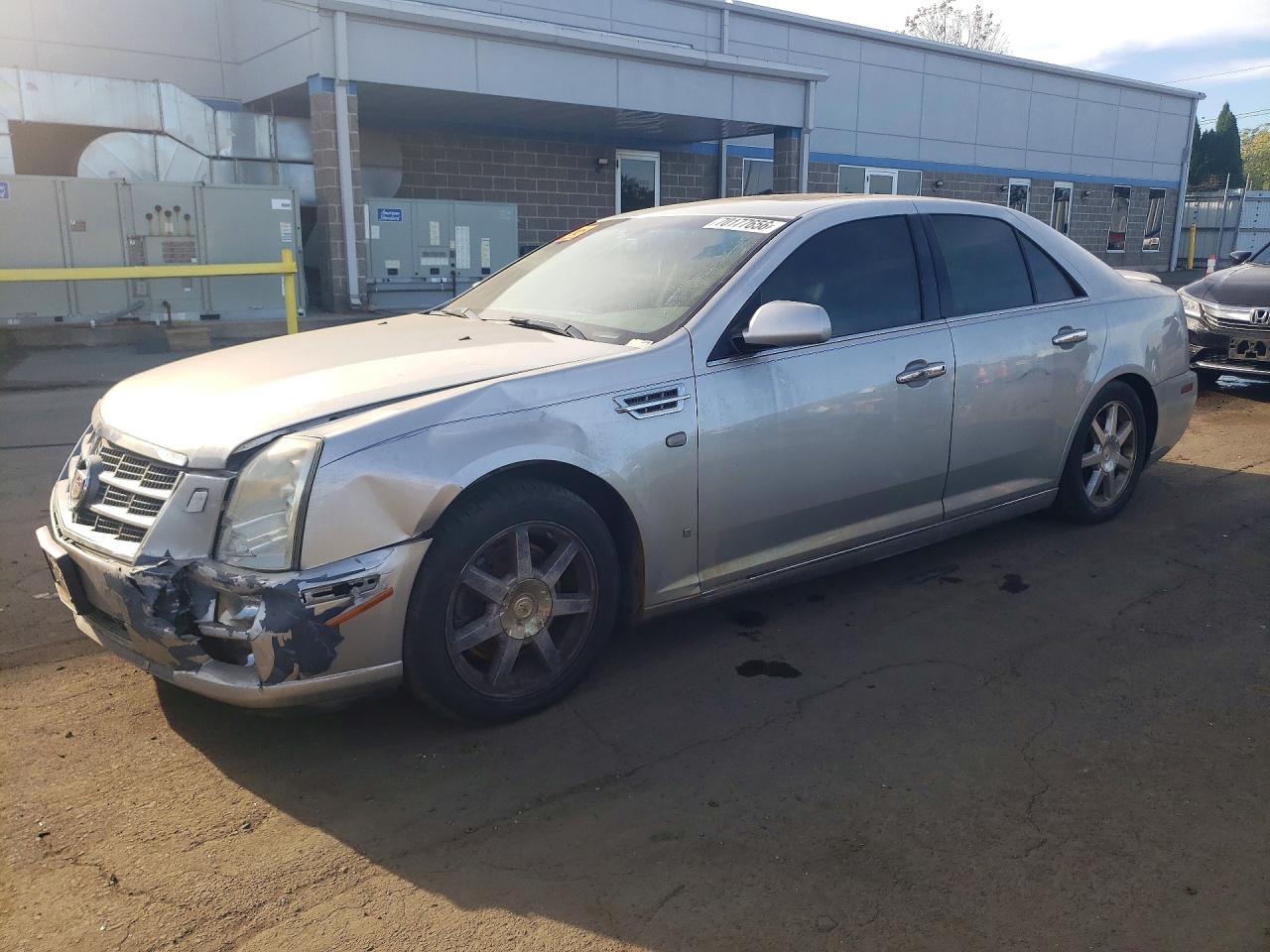 2008 CADILLAC STS | 1G6DW67V580116426 | UPCARS