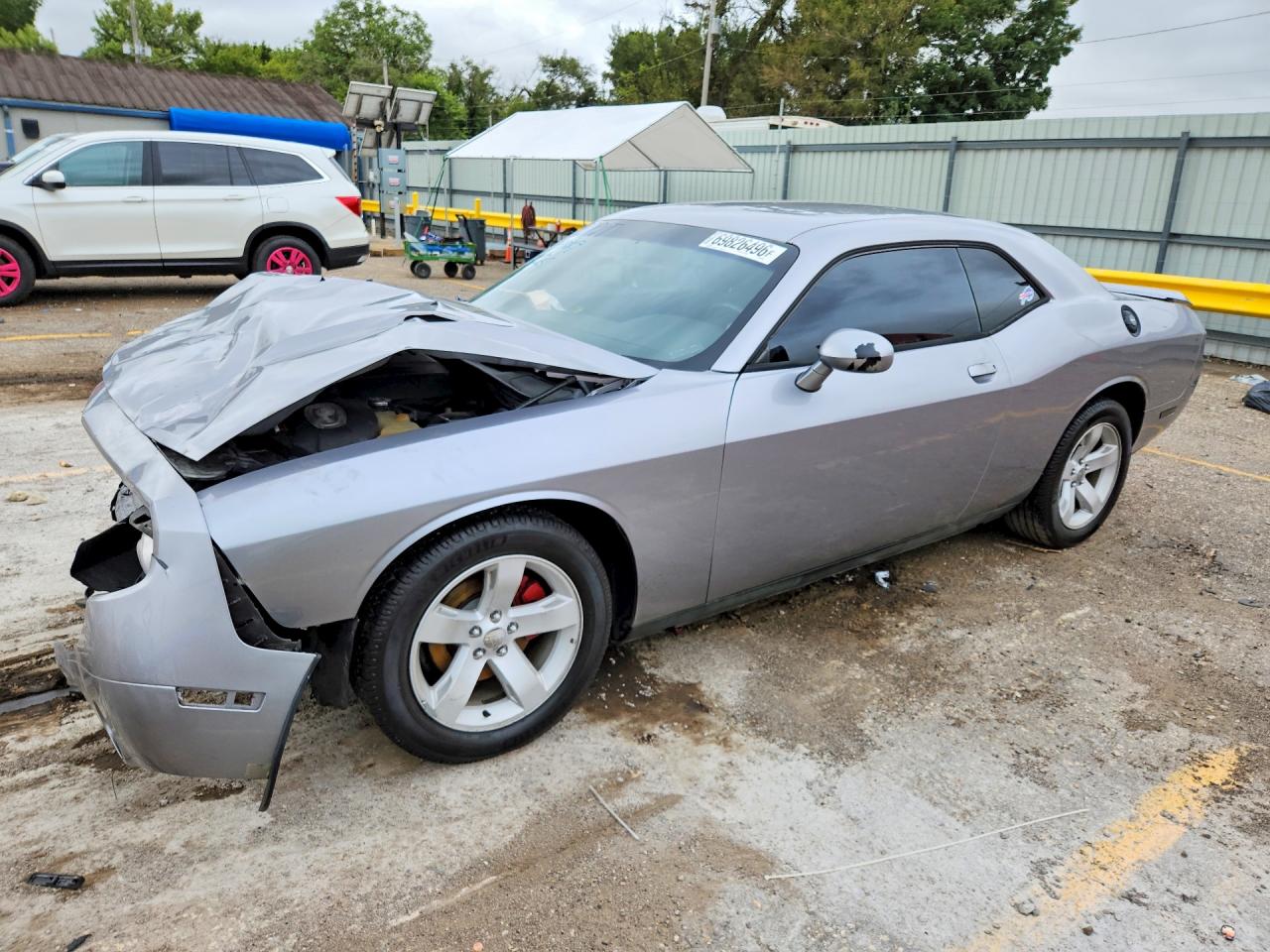 2014 DODGE CHALLENGER SXT | 2C3CDYAG7EH224675 | UPCARS