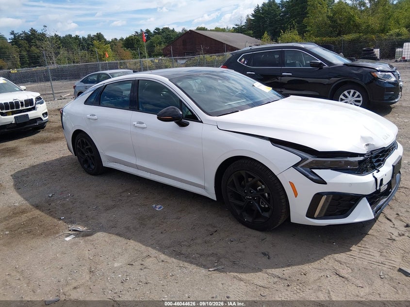 2026 KIA K5 GT-LINE AWD | KNAG64J72T5468848 | UPCARS