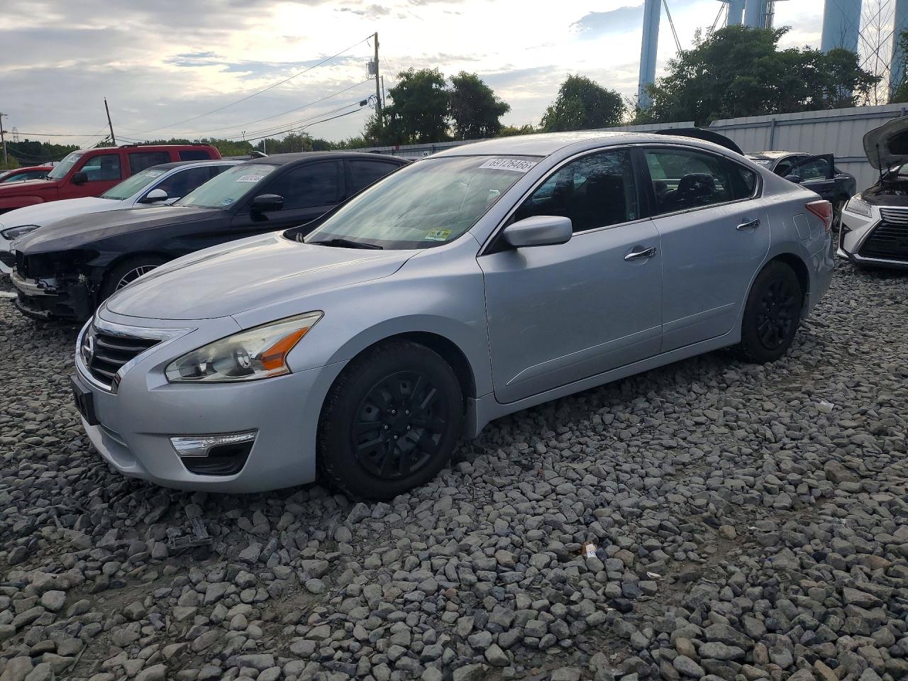 2013 NISSAN ALTIMA 2.5 | 1N4AL3AP8DC252551 | UPCARS