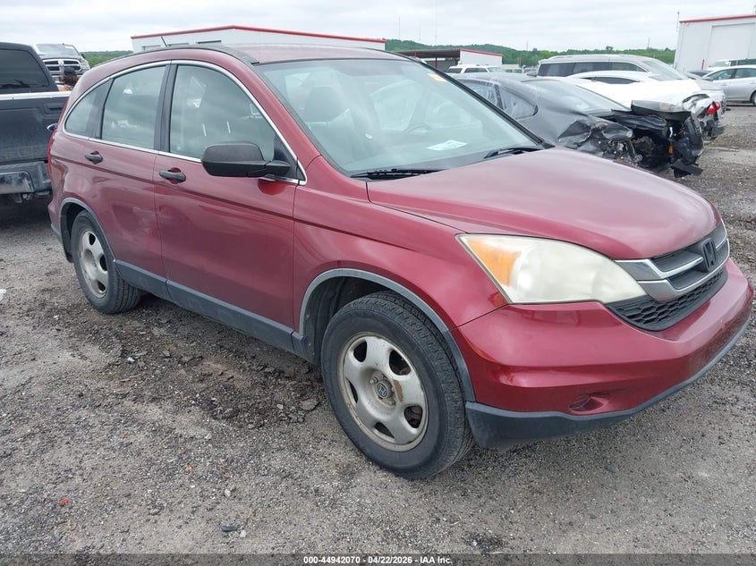 2011 HONDA CR-V LX | JHLRE4H31BC016694 | UPCARS