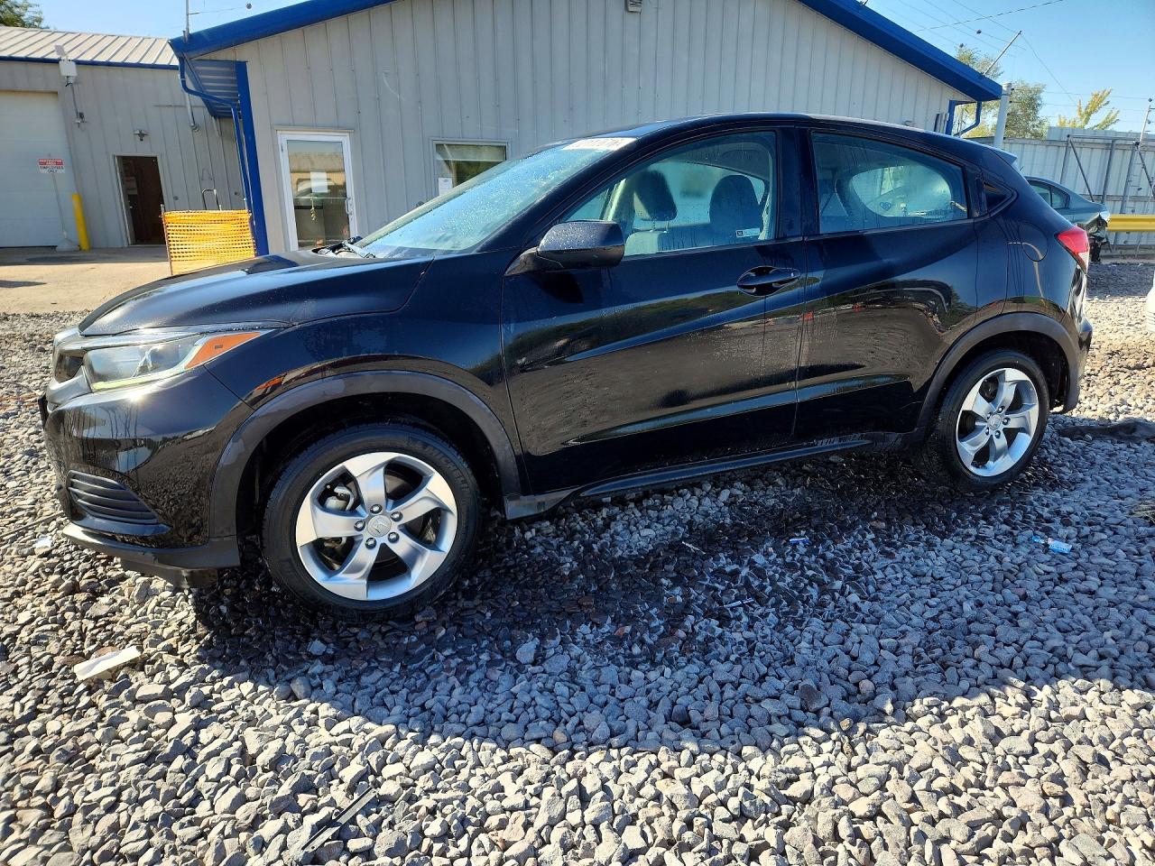 2019 HONDA HR-V LX | 3CZRU6H32KG727310 | UPCARS
