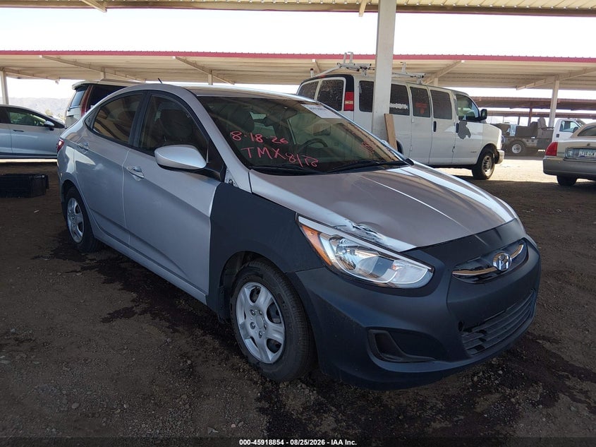 2016 HYUNDAI ACCENT SE | KMHCT4AE6GU108885 | UPCARS
