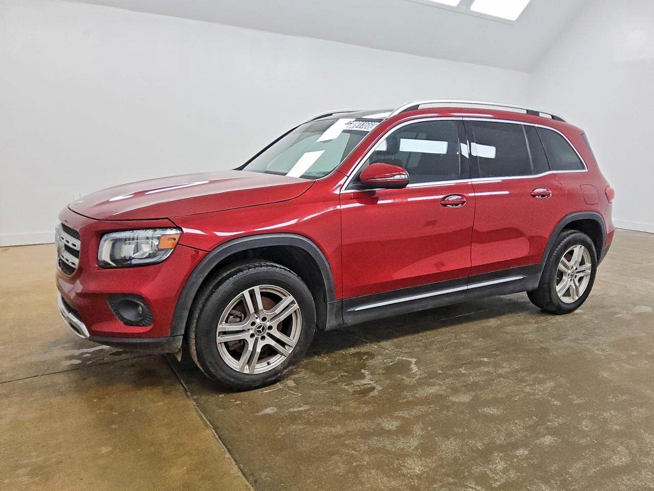 2020 MERCEDES-BENZ GLB-CLASS 250 4MATIC | W1N4M4HB7LW038550 | UPCARS