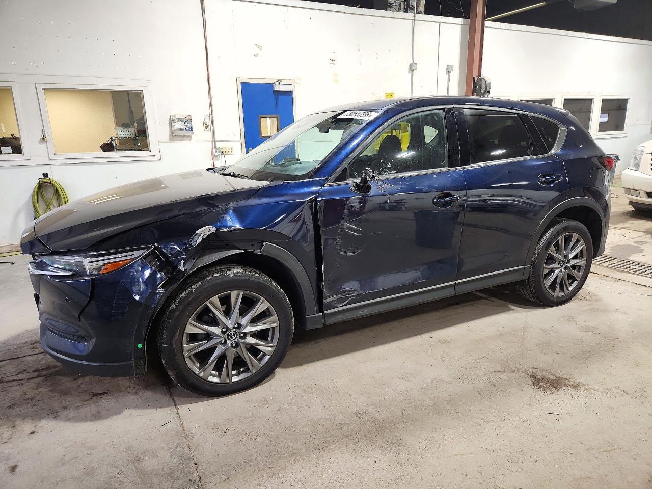 2021 MAZDA CX-5 SIGNATURE | JM3KFBEY5M0422506 | UPCARS