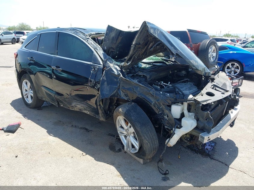 2014 ACURA RDX | 5J8TB4H39EL013477 | UPCARS