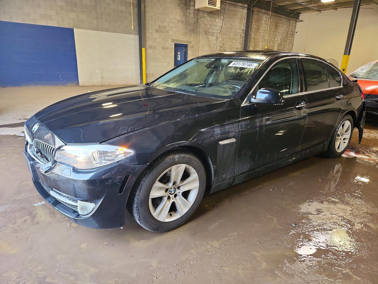 2011 BMW 5 SERIES I | WBAFR1C55BC739439 | UPCARS