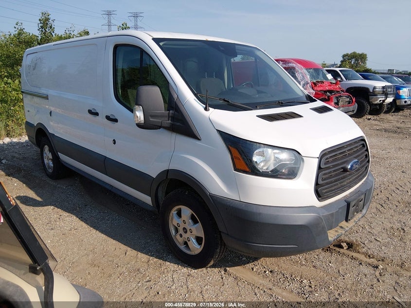 2017 FORD TRANSIT-250 | 1FTYR1YG6HKA28367 | UPCARS