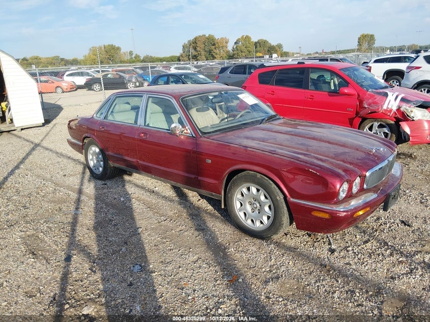 1998 JAGUAR XJ8 | SAJHX1249WC813351 | UPCARS
