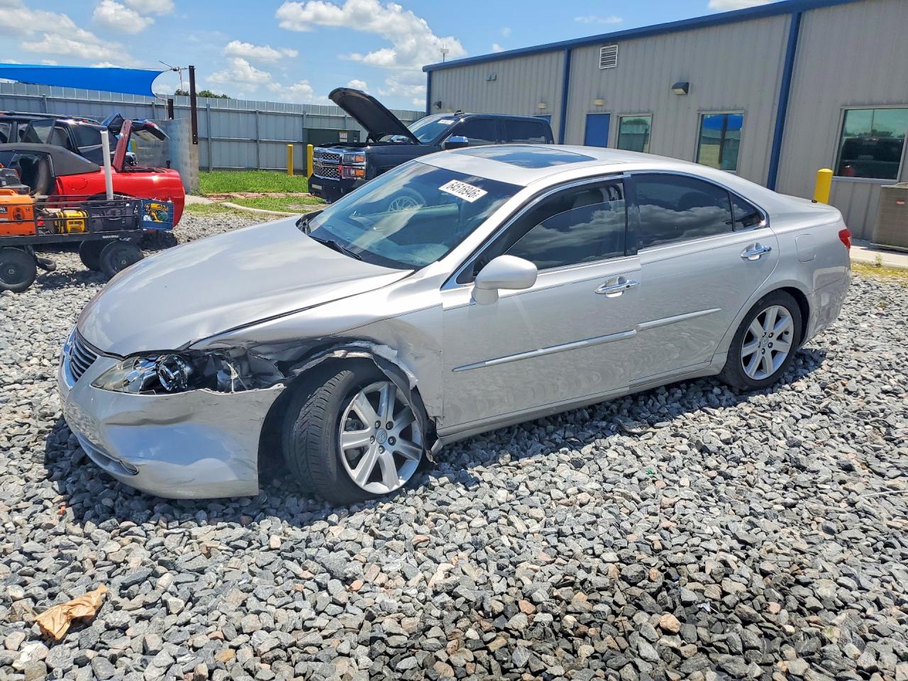 2008 LEXUS ES 350 | JTHBJ46G782163342 | UPCARS