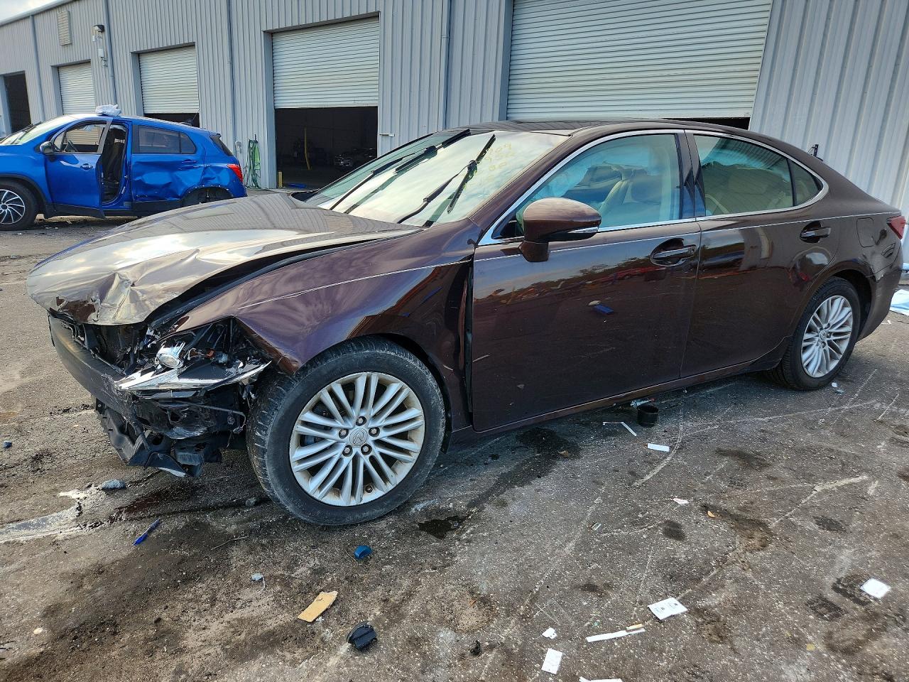 2016 LEXUS ES 350 | 58ABK1GG5GU009120 | UPCARS