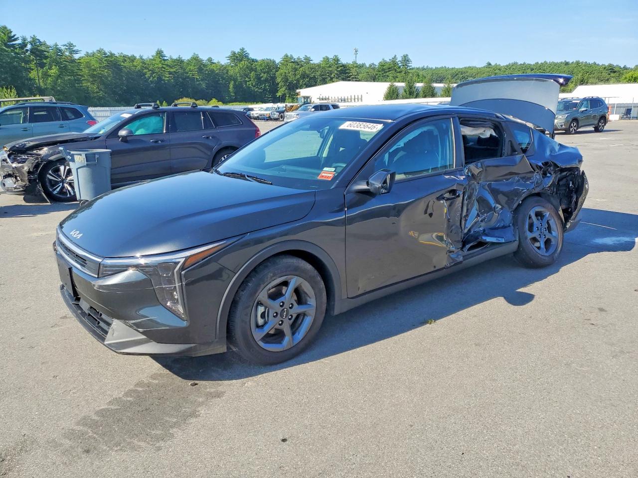 2026 KIA ALL OTHER LXS | 3KPFT4DE7TE282924 | UPCARS