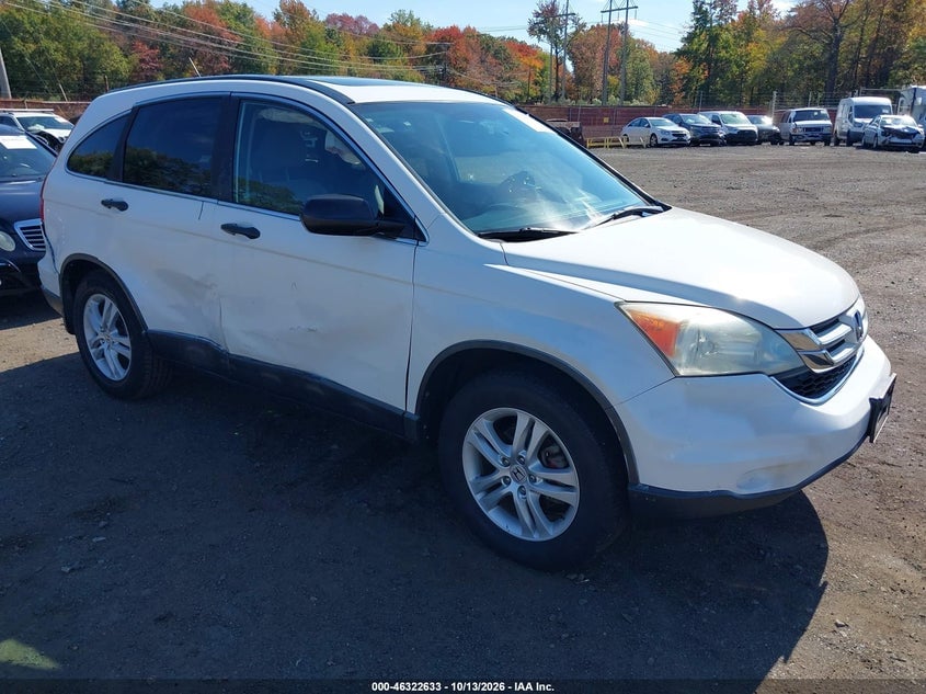 2010 HONDA CR-V EX | 5J6RE4H58AL001892 | UPCARS