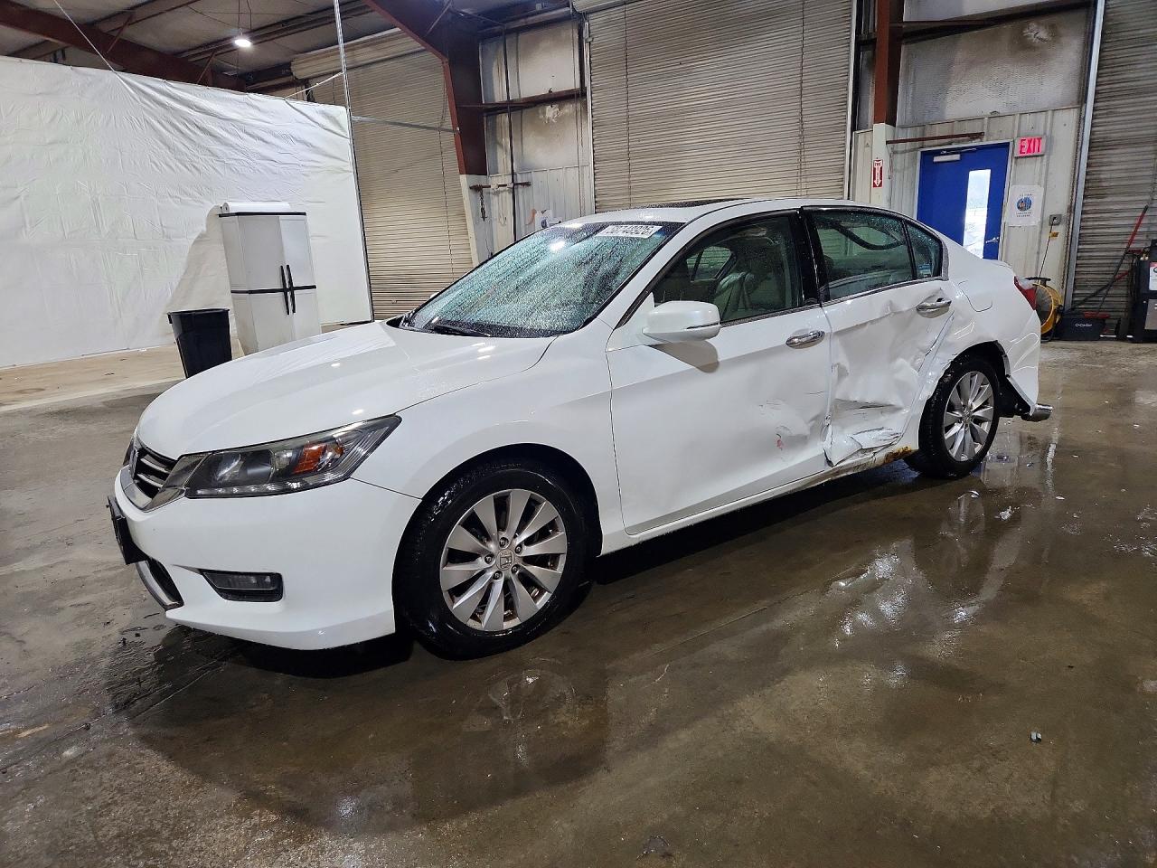 2015 HONDA ACCORD EXL | 1HGCR3F84FA006857 | UPCARS