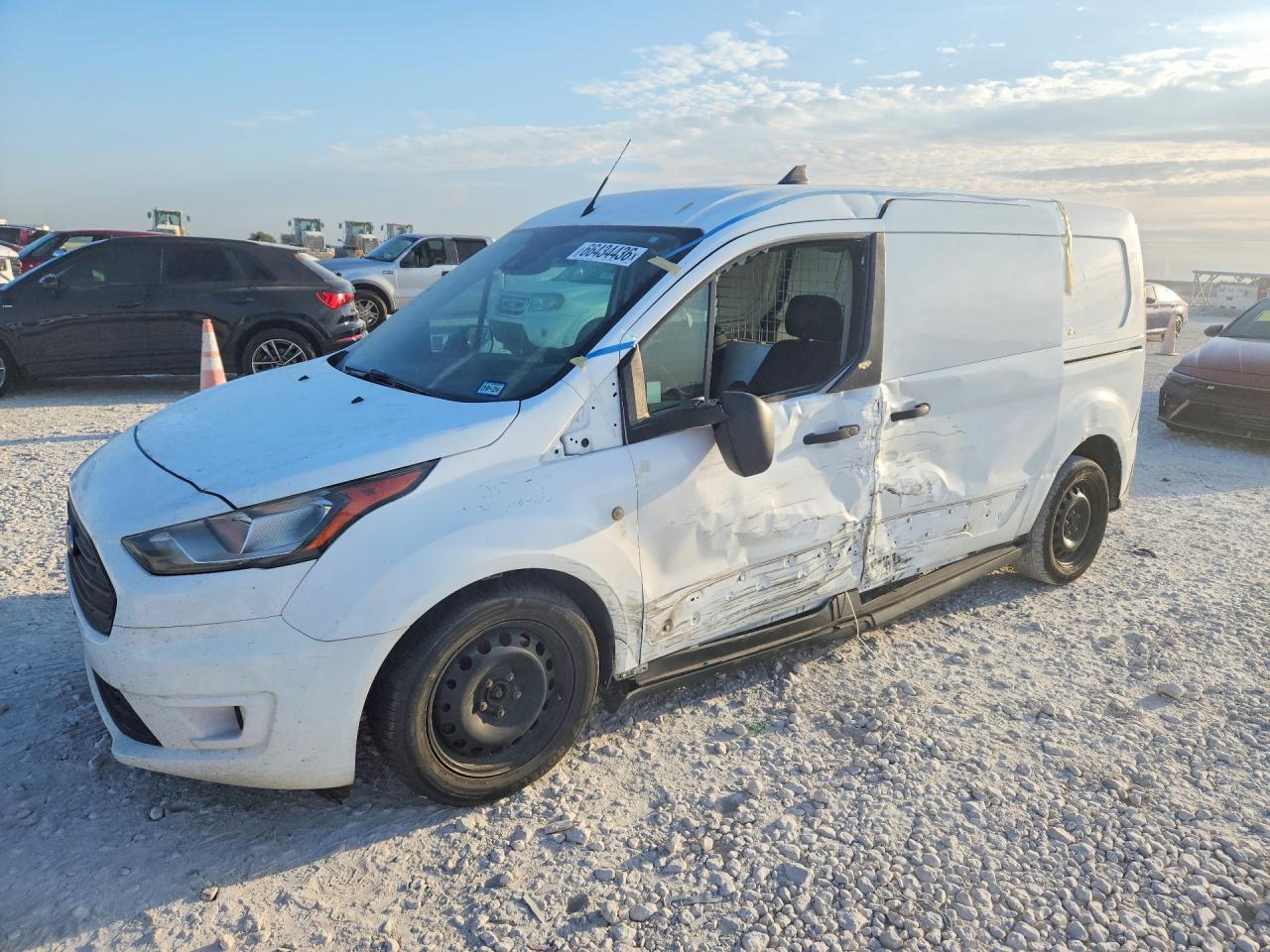2021 FORD TRANSIT XLT | NM0LS7F24M1486799 | UPCARS