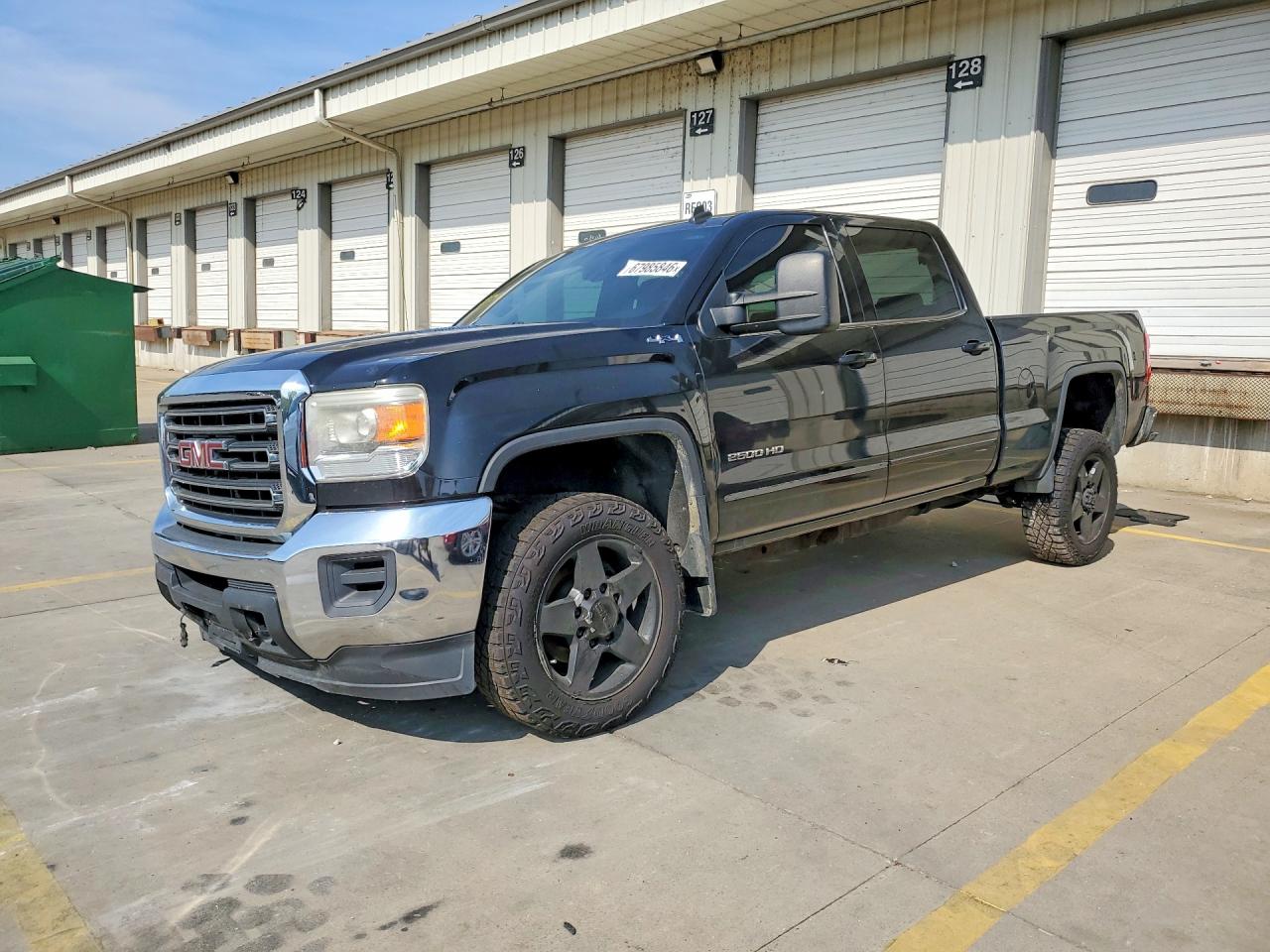 2015 GMC SIERRA K2500 SLE | 1GT12YE89FF156507 | UPCARS