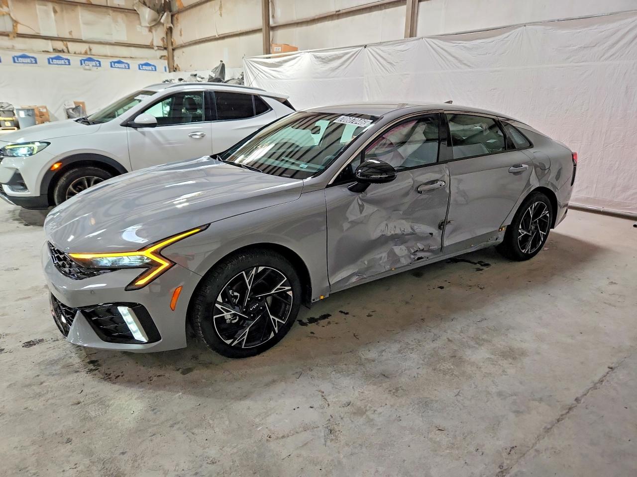 2027 KIA K5 GT LINE | KNAG64J79V5534315 | UPCARS