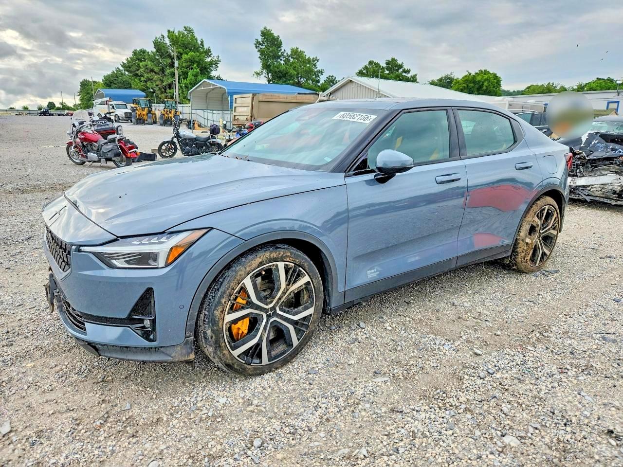 2022 POLESTAR 2 | LPSED3KA3NL058930 | UPCARS