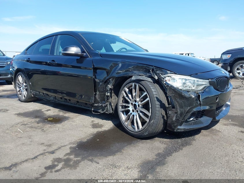 2016 BMW 428I GRAN COUPE | WBA4A9C59GG695538 | UPCARS