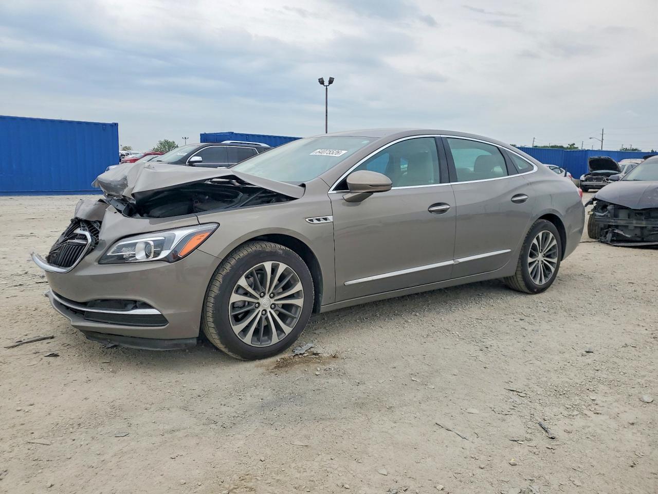 2017 BUICK LACROSSE PREFERRED | 1G4ZN5SS7HU145251 | UPCARS