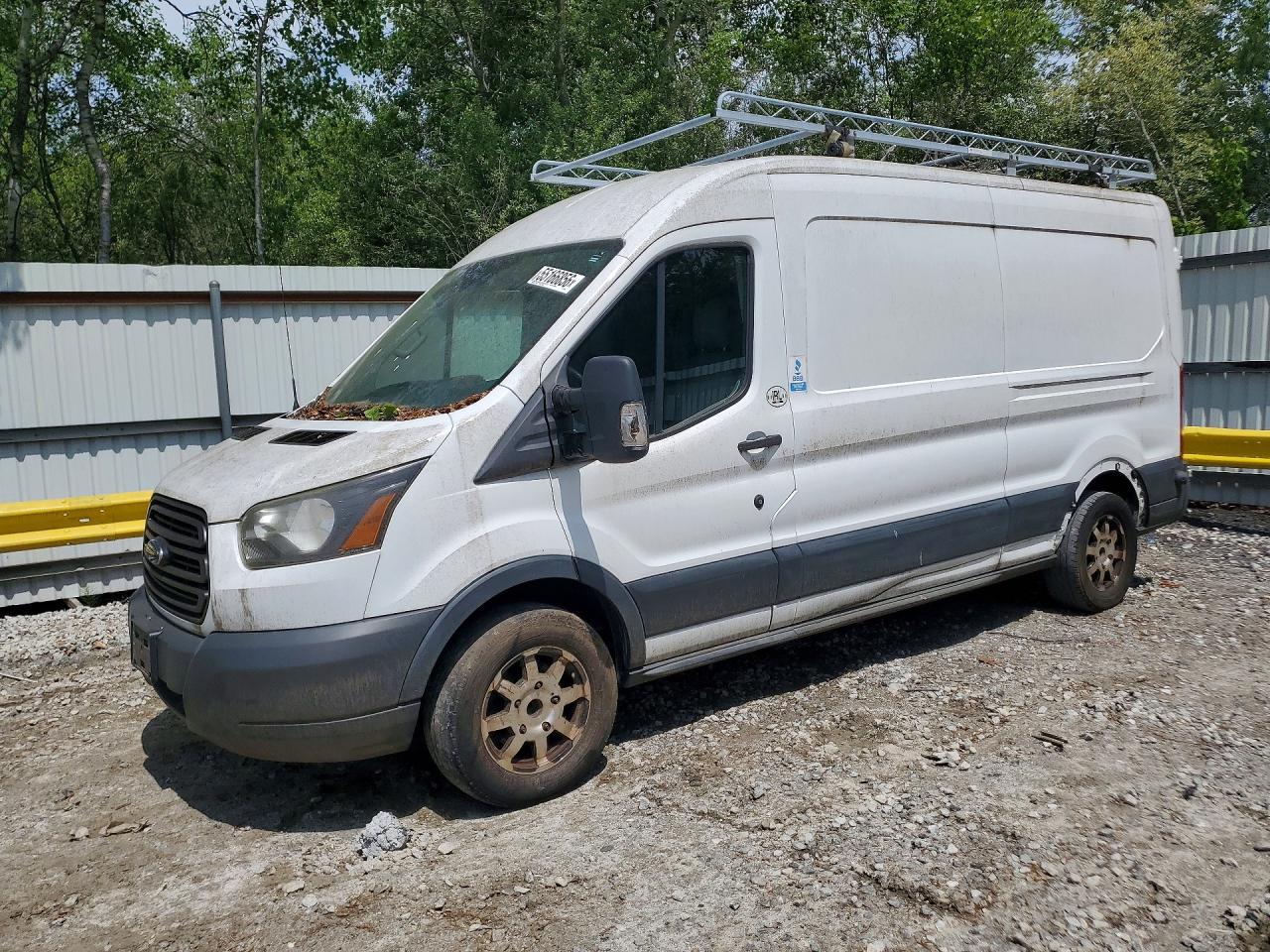 2015 FORD TRANSI T- - RV | 1FTNE2CM5FKA09744 | UPCARS