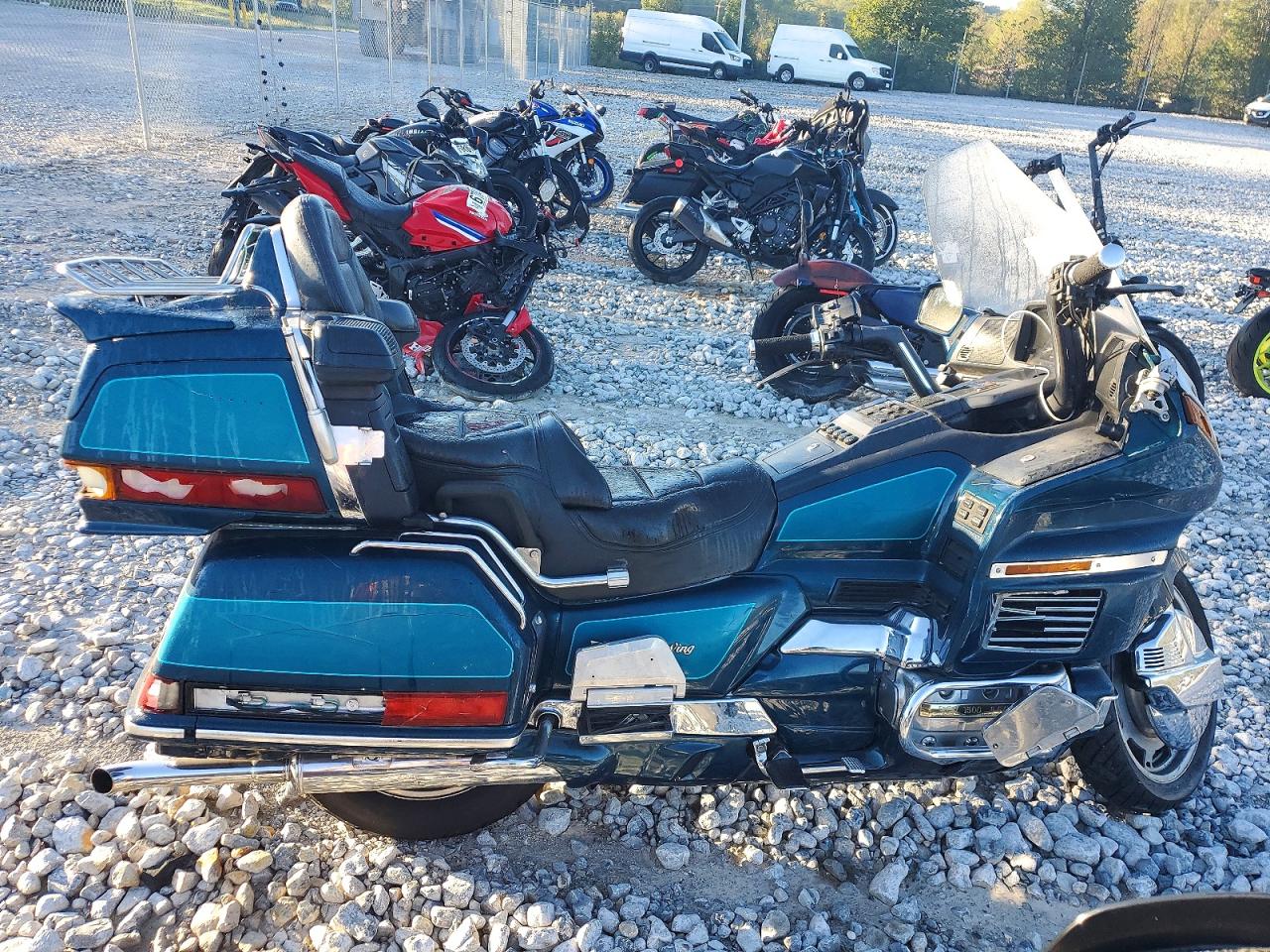 1994 HONDA GL CYCLE SE | 1HFSC2233RA602097 | UPCARS