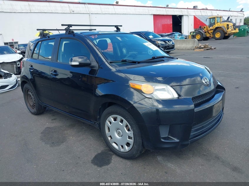 2014 SCION XD | JTKKUPB41E1039339 | UPCARS