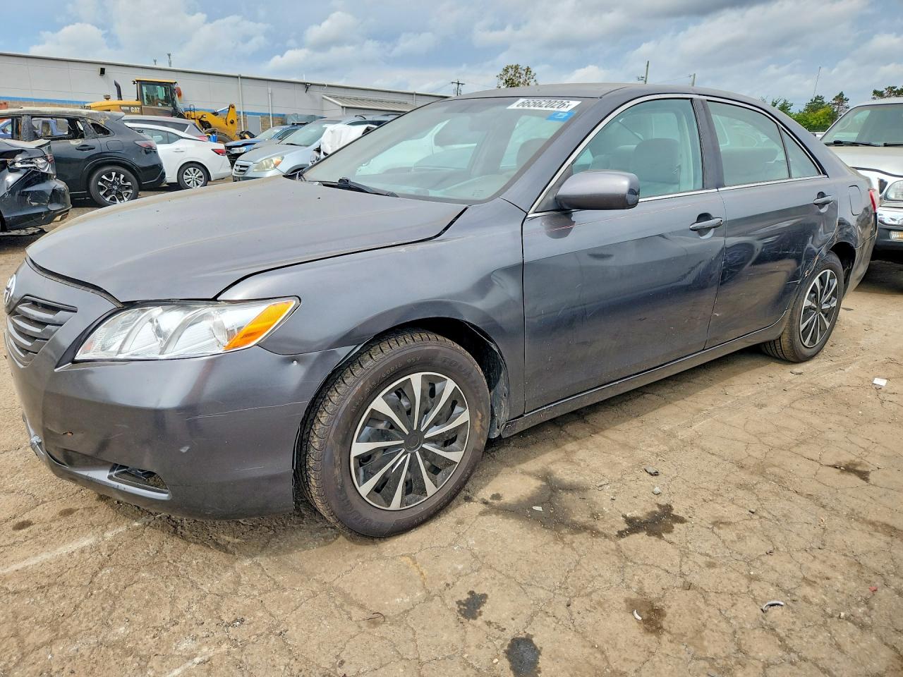 2009 TOYOTA CAMRY LE | 4T1BE46K99U378510 | UPCARS