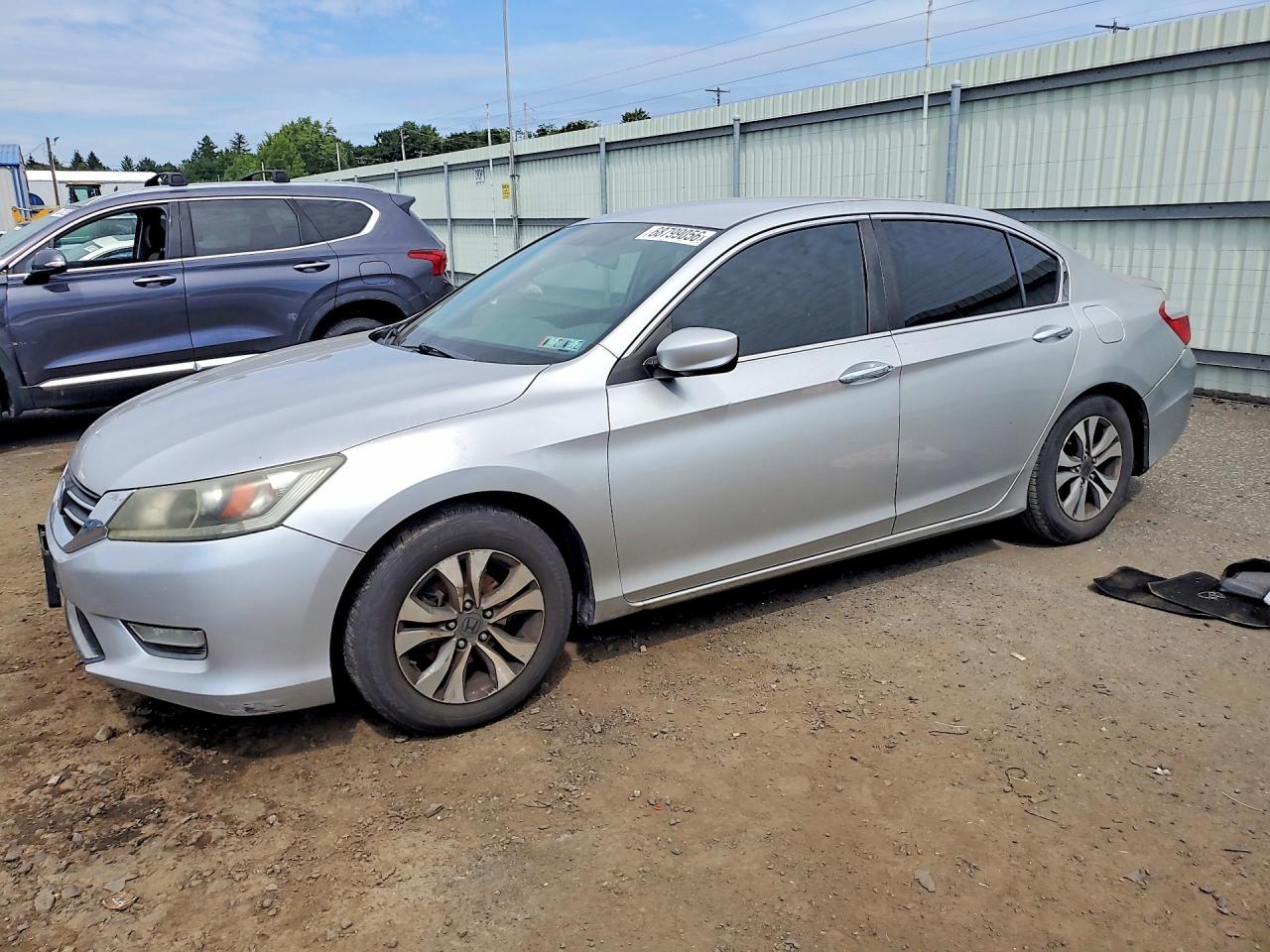 2014 HONDA ACCORD LX | 1HGCR2F33EA115940 | UPCARS