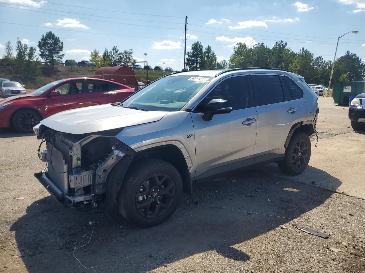 2024 TOYOTA RAV4 XLE | 4T3RWRFV6RU130712 | UPCARS