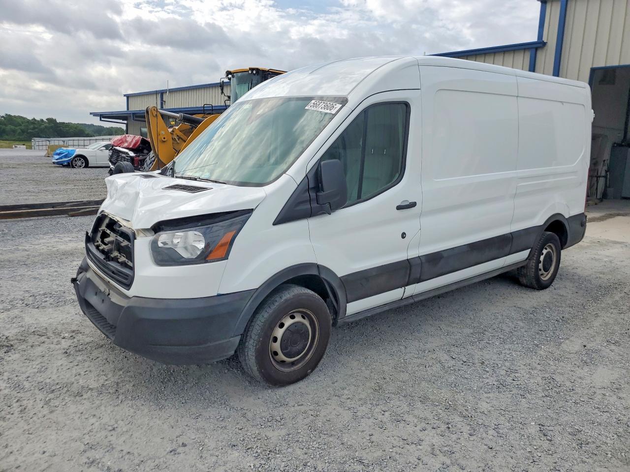 2019 FORD TRANSI T-250 | 1FTYR2CG0KKB14858 | UPCARS