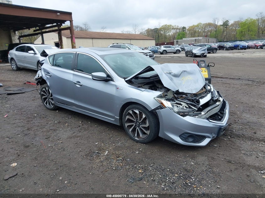 2016 ACURA ILX | 19UDE2F8XGA008866 | UPCARS
